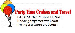 Party Time Cruises & Travel